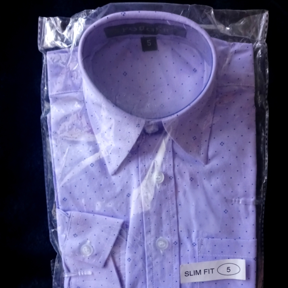 Toddler Button Down